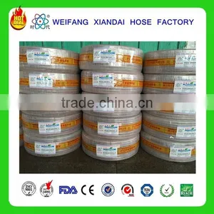 Soft High- Quality Pvc Fiber Reinforced Hose thumbnail-6