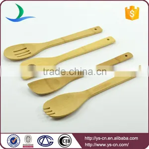 Kitchenware Wholesale Bamboo Bulk Kitchen Utensils thumbnail-3