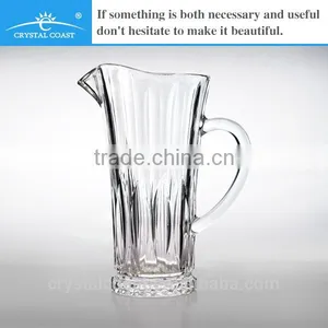 Wholesale Glass Sublimation Large Beer Mug thumbnail-1