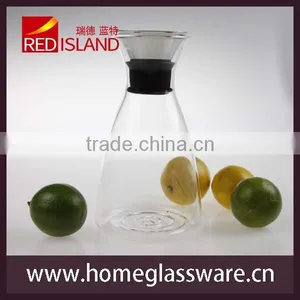 Heat-resistant Glass Tea Pot, Large Capacity Tea Pot thumbnail-3