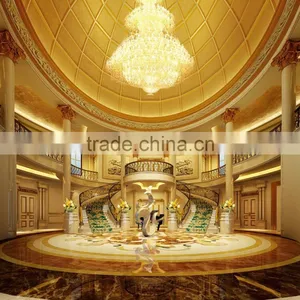 Bisini One Project Solution 3D Rendering For Villas With Furniture And Material thumbnail-2