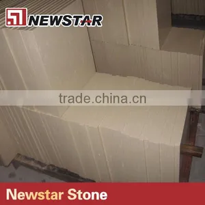 Light Brown Marble Type Artificial Marble Floor Tiles thumbnail-1