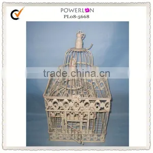 Very Nice Waterproof Large Birdcage thumbnail-1