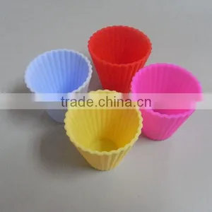 FDA LFGB Fashion Food Grade Silicone Cake Decorating Molds thumbnail-1