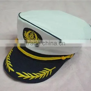 Promotional Fashion Captain Hats In YiWu thumbnail-6