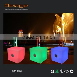 HOT SALE Waterproof Led Bluetooth Speaker thumbnail-6