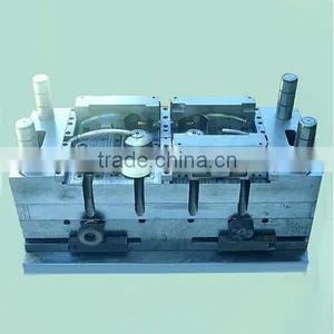 Dongguan Precision Injection Plastic Mould for Car and Automobile Parts and Game Consoles Products thumbnail-6