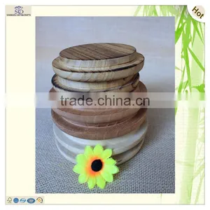 Wholesale Instrument Dyed Colored Wood Cover Plate Board thumbnail-6