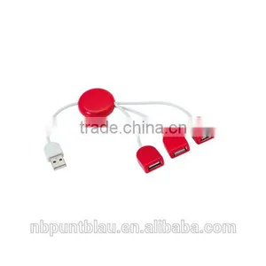 Cheap High Speed 4 Ports USB Hub thumbnail-4
