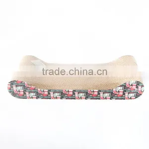 Cat Toy Scratcher & Lounge thumbnail-1