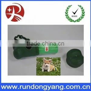 High Quality 100% Oxo Biodegradable Poop Bag With Printed thumbnail-1