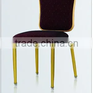 5 Star Hotel Banquet Chair With Flexible Back QL-C018 thumbnail-1