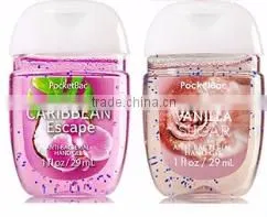 Mini Pocket Hand Sanitizer Dispenser for Basic Cleaning thumbnail-1