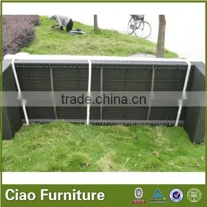 Rattan Luxury Sofas Outdoor Furniture Wicker Rattan Outdoor Furniture thumbnail-5