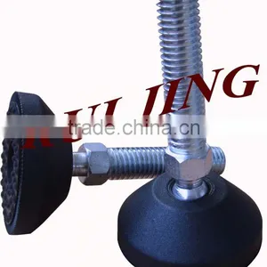Plastic Swivel Levelers for Machine thumbnail-1