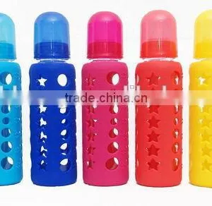 Heat-resistant Rainbow Silicone Vacuum Mug Set thumbnail-2