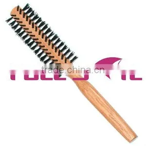WOODEN Hair Brush thumbnail-1