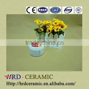 China Cheap Ceramic Coffee Mug With Lid thumbnail-4