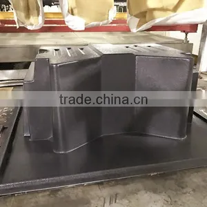 Special Design Vacuum Forming Plastic Accessory for Car thumbnail-4