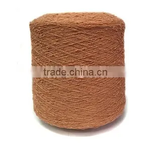Acrylic Polyamide Blended Special Fancy Yarn For Weaving thumbnail-1