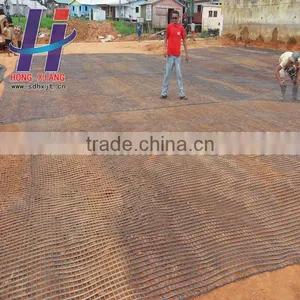 Plastic Geogrid Biaxial Geogrid Geogrid thumbnail-1
