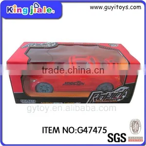 Funny Safe Material Kids Electric Toy Charger Plastic Toy Cars thumbnail-1