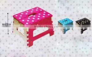 Creativly Designed Plastic Stools Folding Plastic Stool 450698 thumbnail-2
