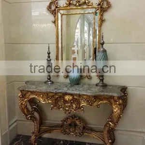 Wholesales Reproduction Baroque Style Hallway French Display thumbnail-6