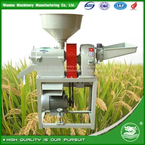 WANMA2532 Efficiency Rice Mill Mashines And Equipments thumbnail-3