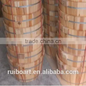 2015 Hot Wood Spa Foot Bath Barrel thumbnail-3