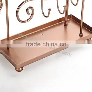 Windmill Design Flower Earring Display Stand thumbnail-4
