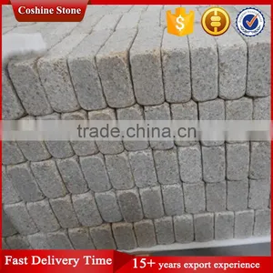 G682 Granite Cheap Driveway Paving Stone thumbnail-2