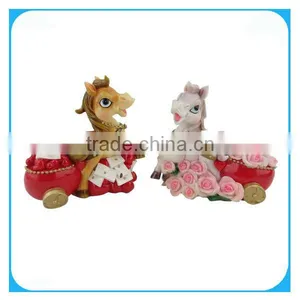 Valentine Horse Coin Bank Money Box thumbnail-1