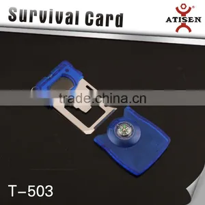Precision Survival Tool Wtih Decorative Compass thumbnail-3