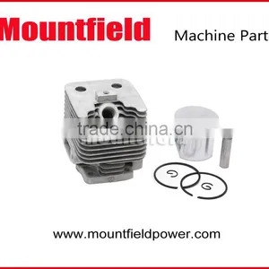 Cylinder Kit for TANAKA BG328 Brush Cutter Engine Spare Parts thumbnail-1