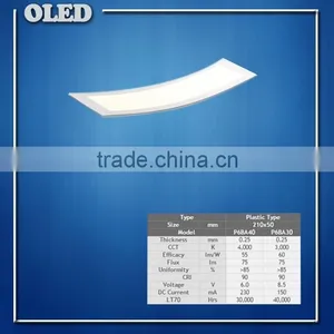 no Bule Light Oled Light Film 210*50 thumbnail-1