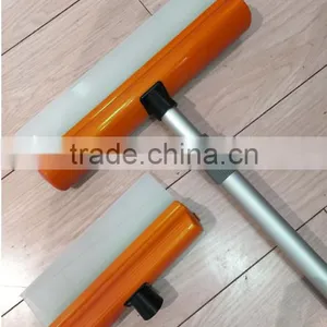 Telescoping Silicone Wipers, Long Handle Silicone Scrapers Water Blade thumbnail-3