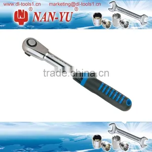 72Teeth Quick Relieve Ratchet Handle With Hight Quality Handle thumbnail-1