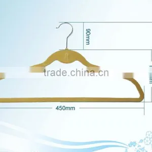WS-0190 High Quality Plastic Hanger thumbnail-4