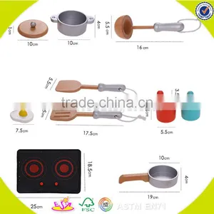 Wholesale Fashion Childrens Toy Kitchen Set Popular Children's Toy Kitchen Set W10C156 thumbnail-4