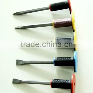 Cold Chisel/stone Chisel/masonry Chisel With Safe Grip thumbnail-5