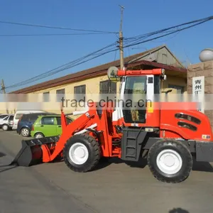 Hot Sale Small Whell Loader thumbnail-1