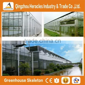 Heracles Trade Assurance Used Greenhouse Frames for Sale thumbnail-3