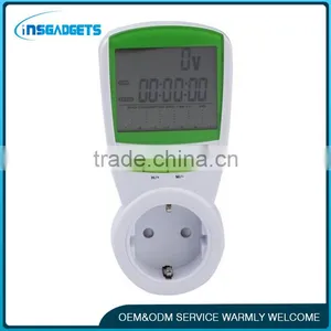 Plug in Power Energy Voltage Meter Monitor thumbnail-1