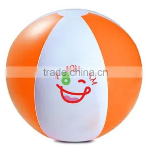 2016 Cheap PVC Inflatable Christmas Ball,beach Ball thumbnail-1
