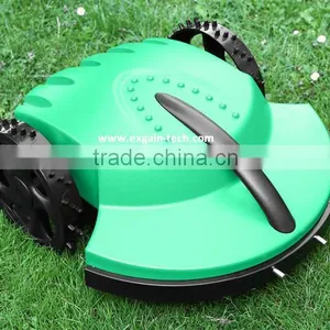 Classic Chinese Antislip Lawnmower Robot TC-G158 thumbnail-1