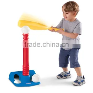Dongguan ICTI Factory Plastic Children Mini Sport Baseball Toys thumbnail-1