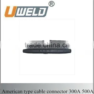 Good Welding Tool American Type Cable Connector 300A, 500A thumbnail-1