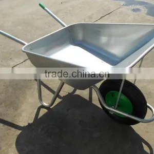 Wb7900A Norway Wheel Barrow thumbnail-2