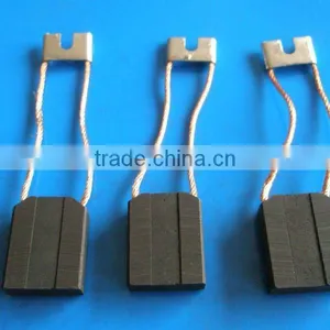 Carbon Brush,DCmotor Carbon Brush thumbnail-1